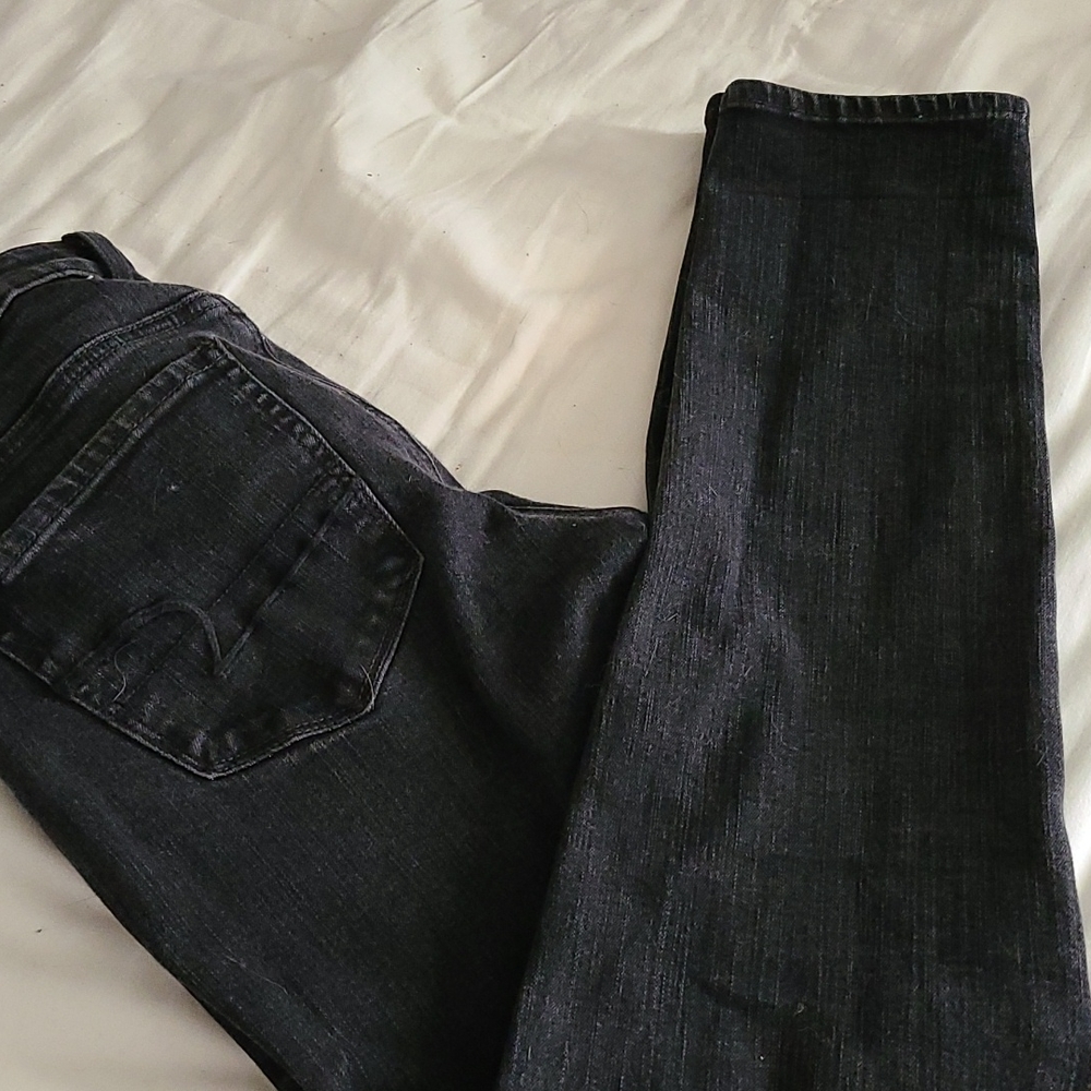 American Eagle size 4